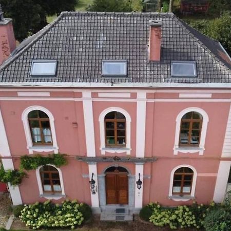 Logement Saint Lambert 12 Apartamento Walhain-Saint-Paul Exterior foto