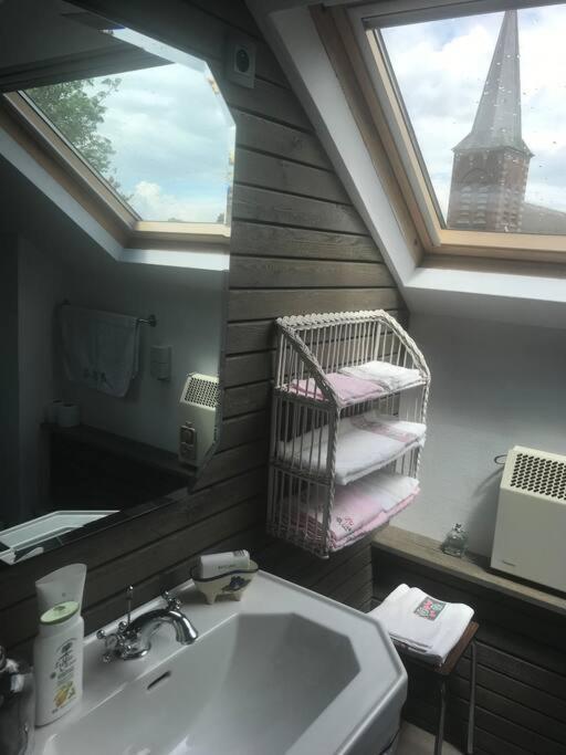Logement Saint Lambert 12 Apartamento Walhain-Saint-Paul Exterior foto